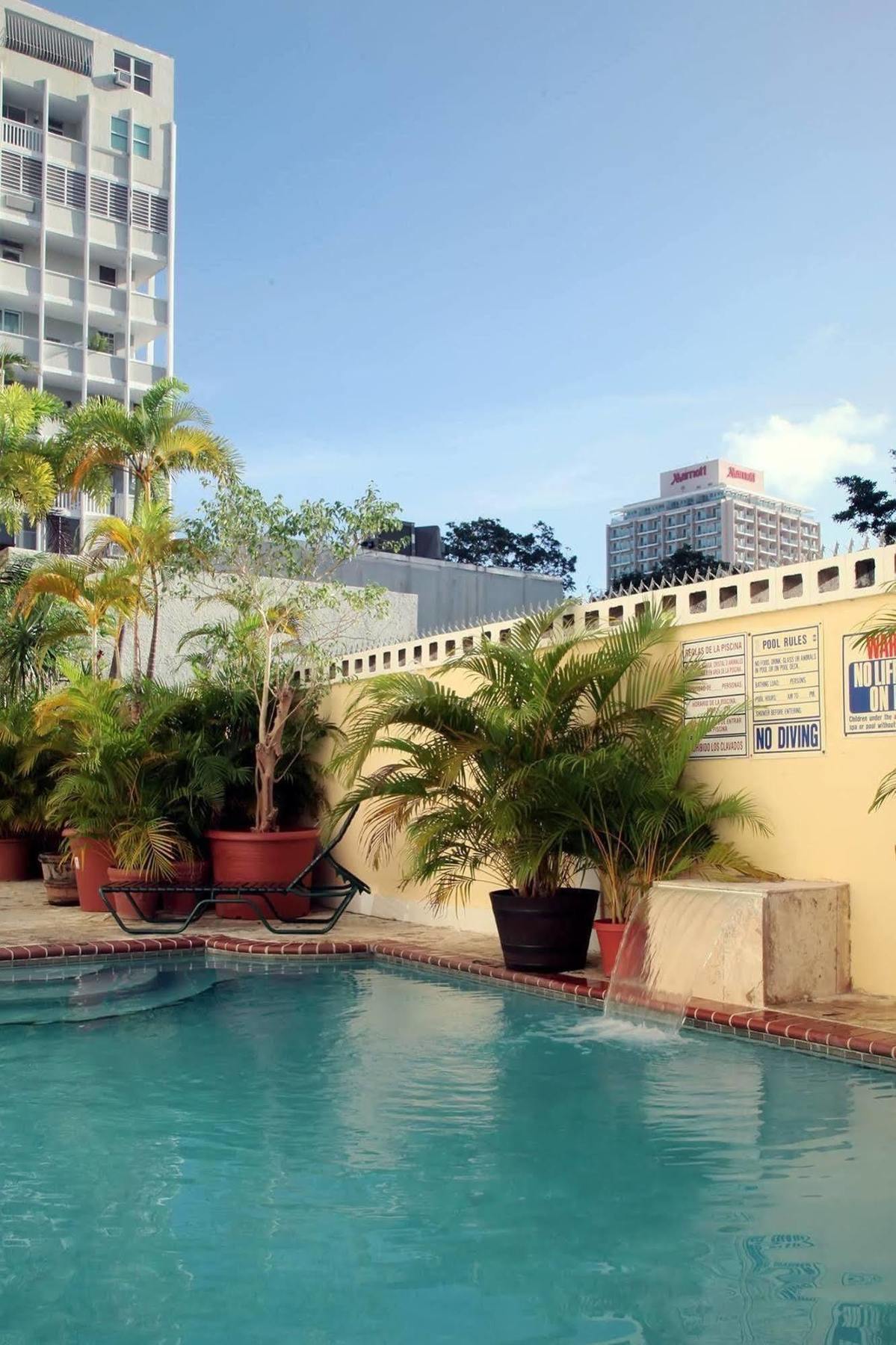 Coral Princess Hotel San Juan Exterior foto